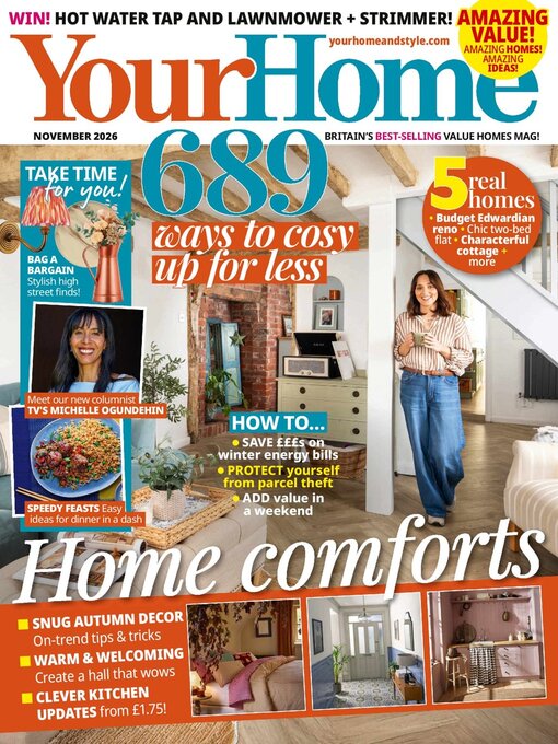 Cover image for Your Home